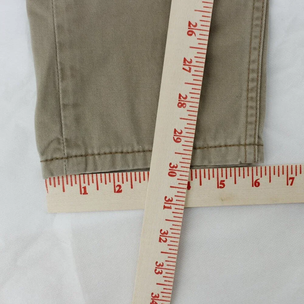 Levi’s 508 Regular Taper for Men – Khaki/Beige Pants‎ – Modern, Comfortable Fit